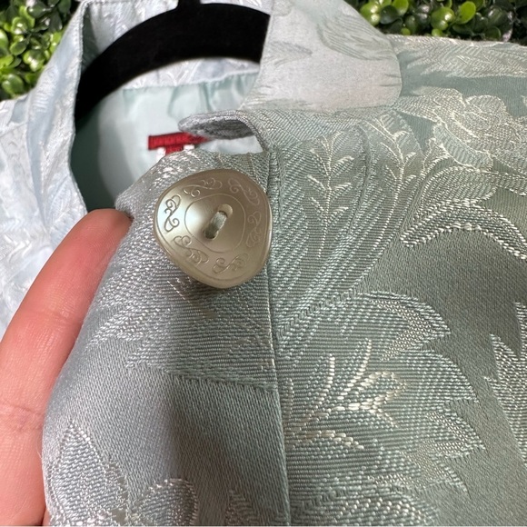 Nwt Anthropologie tapemeasure paisley  jacket nwt - Picture 9 of 9